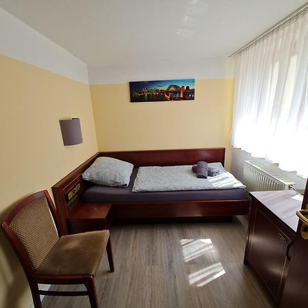 Hotel Goldener Loewe Zeulenroda-Triebes Luaran gambar