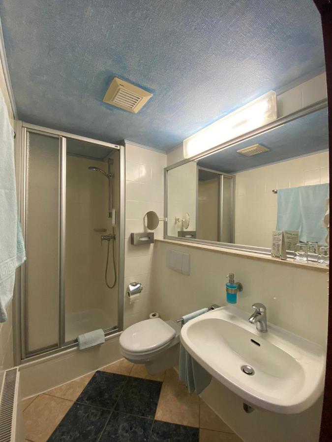 Hotel Goldener Loewe Zeulenroda-Triebes Luaran gambar