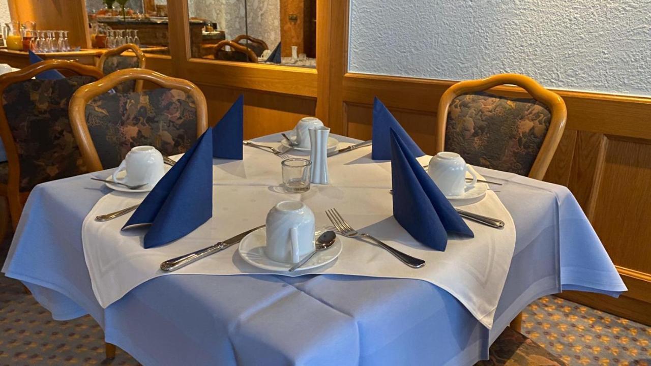 Hotel Goldener Loewe Zeulenroda-Triebes Luaran gambar