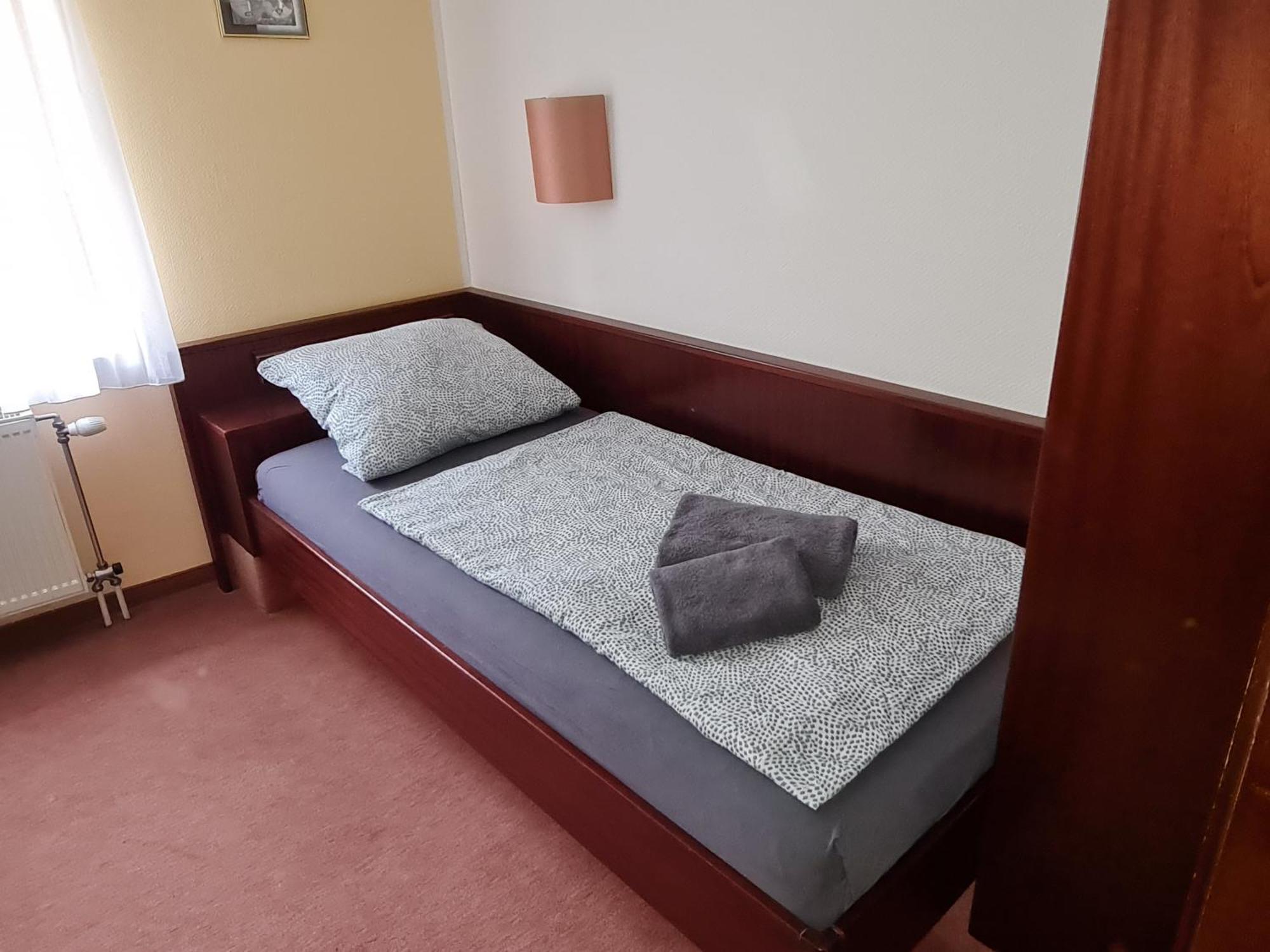 Hotel Goldener Loewe Zeulenroda-Triebes Luaran gambar